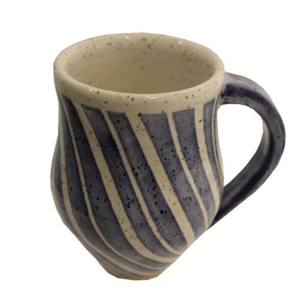 Striped Mug