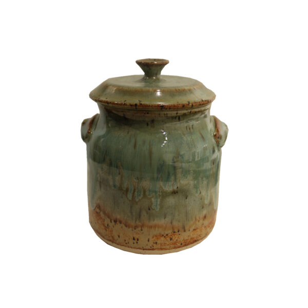 Lidded Jar (medium) 2
