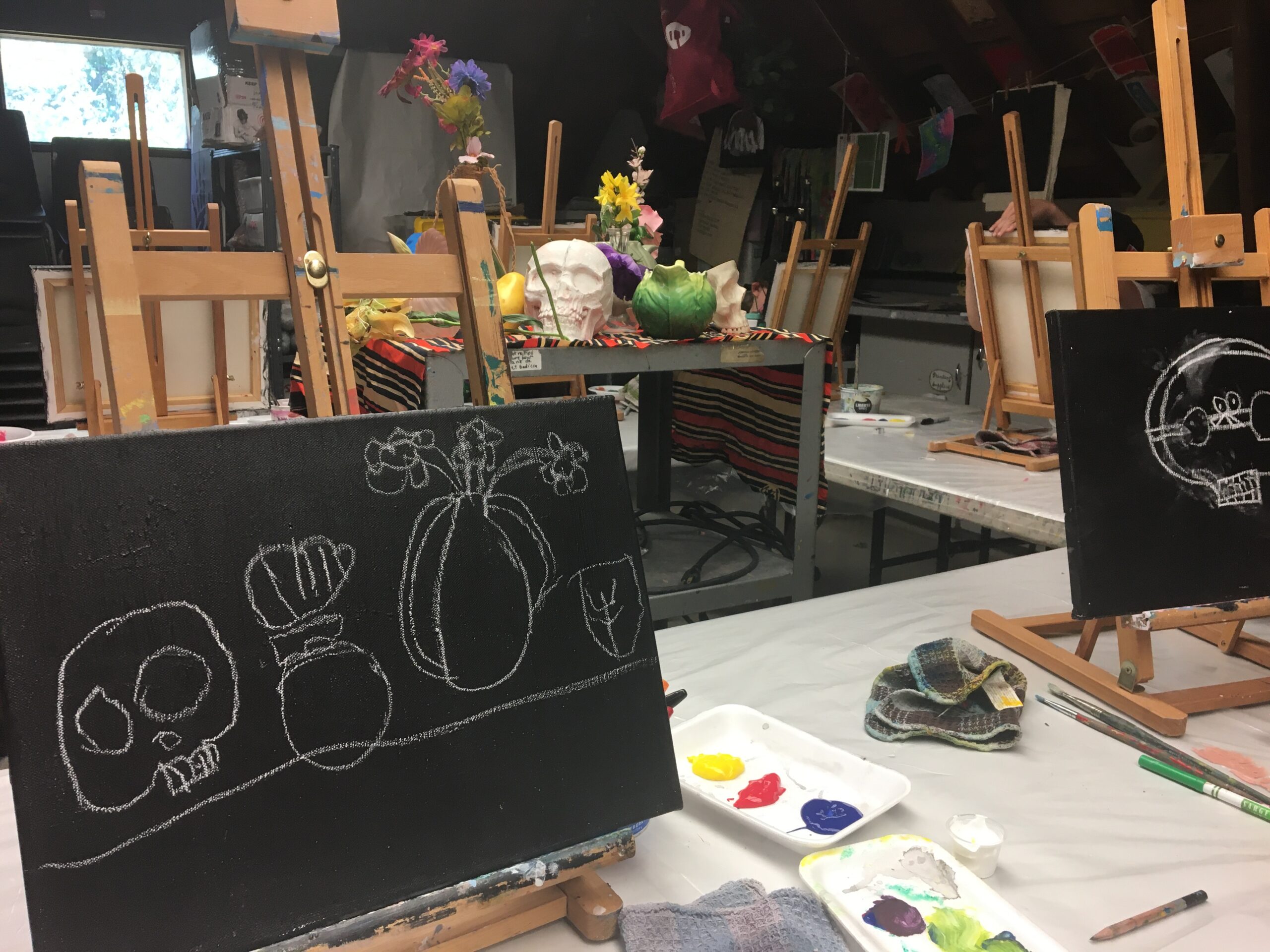 Club des enfants créatifs | Camp d’été artistique