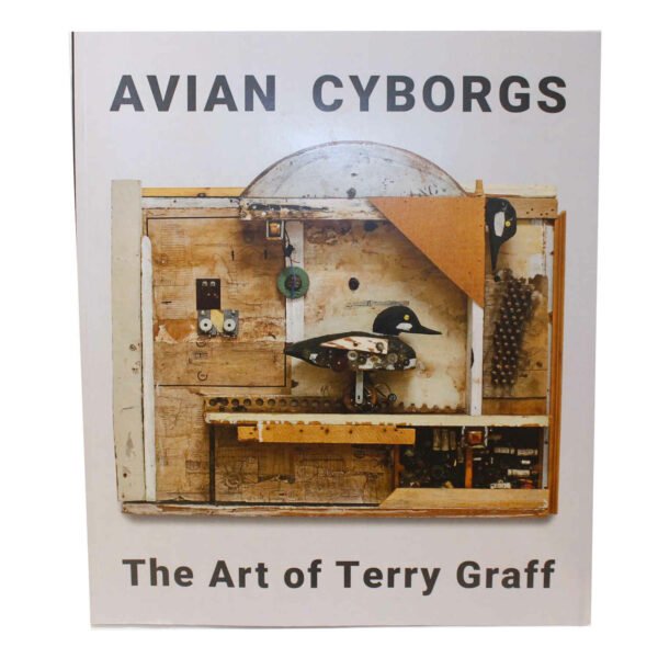 Avian Cyborgs: The Art of Terry Graff