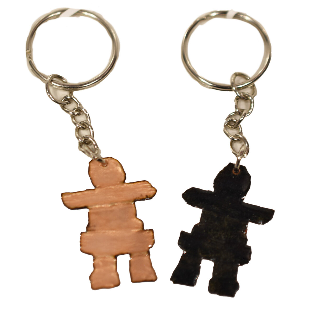 Inukshuk Keychains