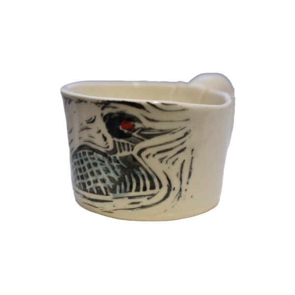 Loon Mugs - Short