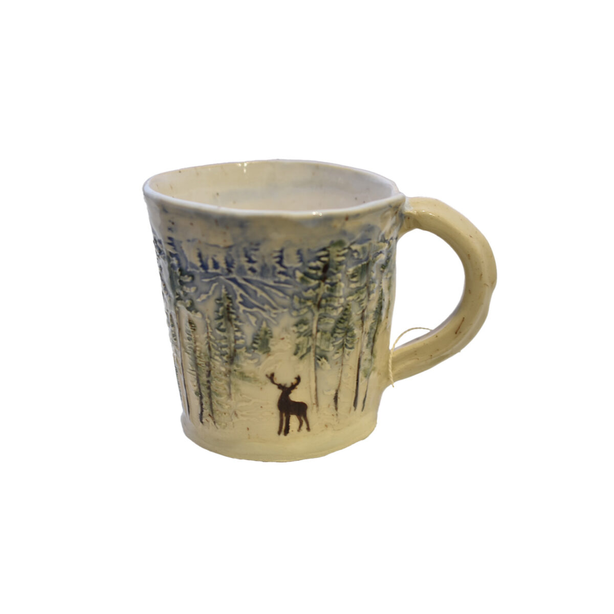 Deer in Forest