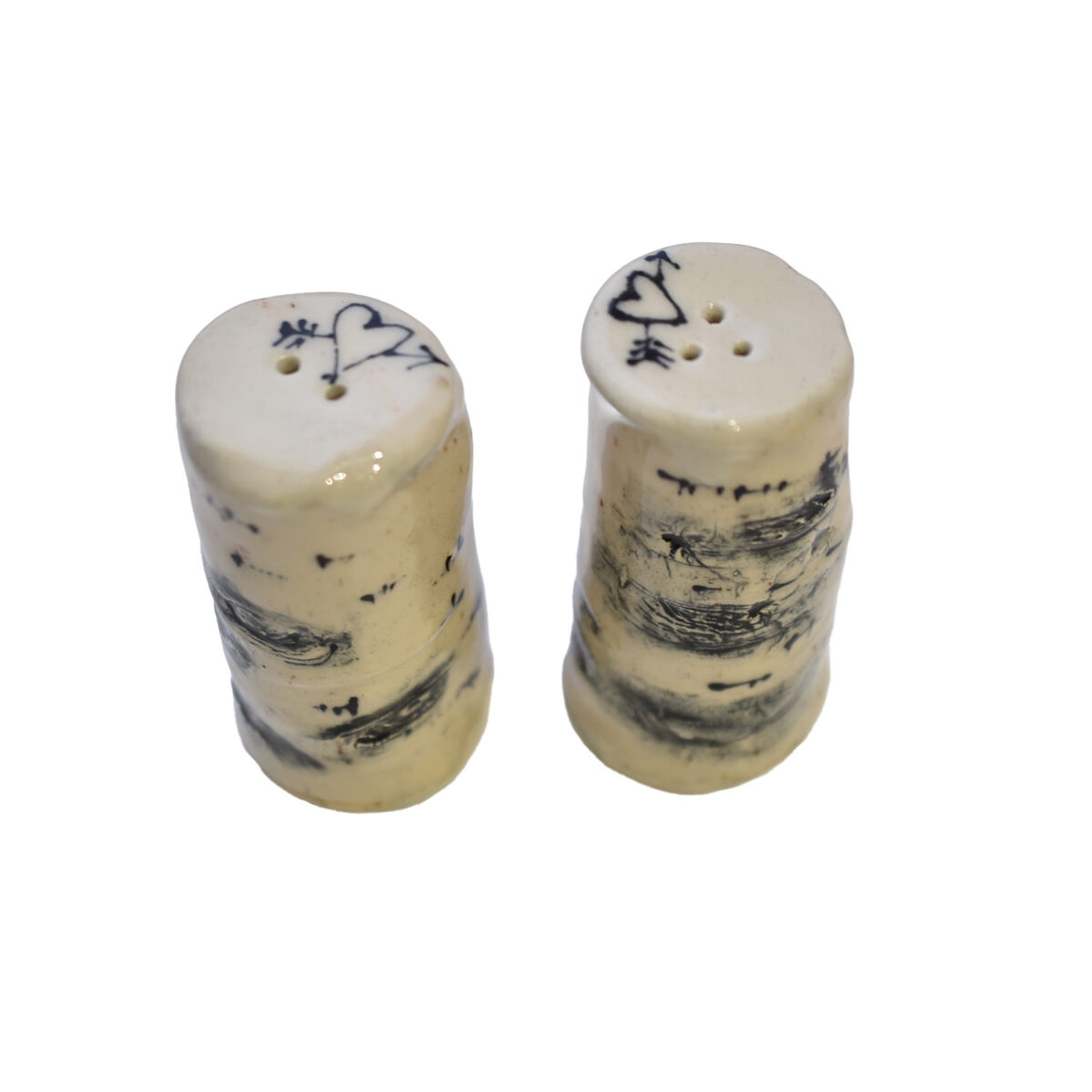 Salt & Pepper set of 2