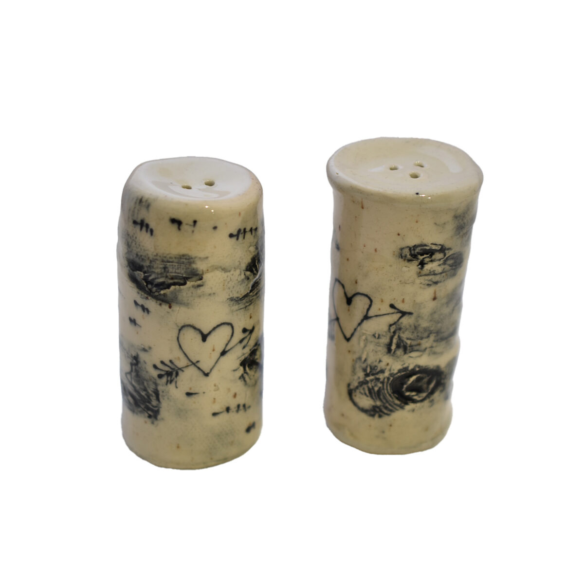 Salt & Pepper set of 2