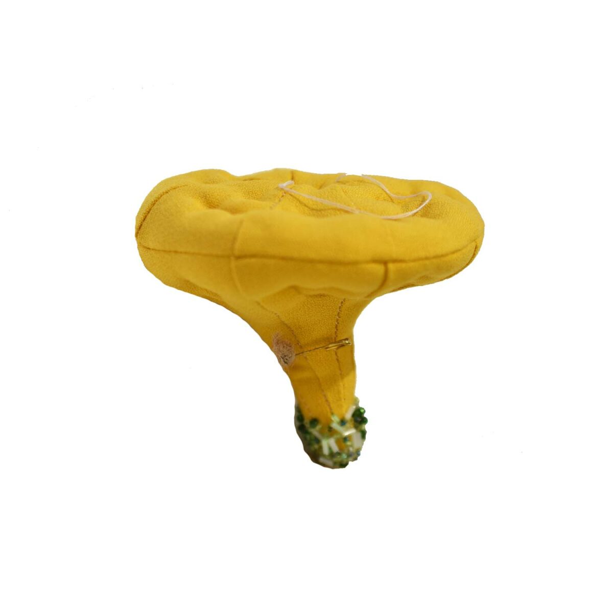 Chanterelle Jumbo Textile Mushroom